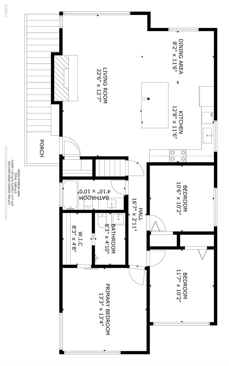 Detail Gallery Image 44 of 45 For 164 Skyline Dr, Daly City,  CA 94015 - 3 Beds | 2/1 Baths