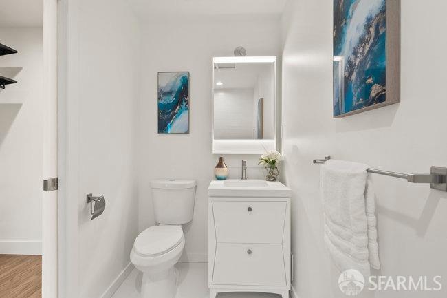 Detail Gallery Image 17 of 45 For 164 Skyline Dr, Daly City,  CA 94015 - 3 Beds | 2/1 Baths