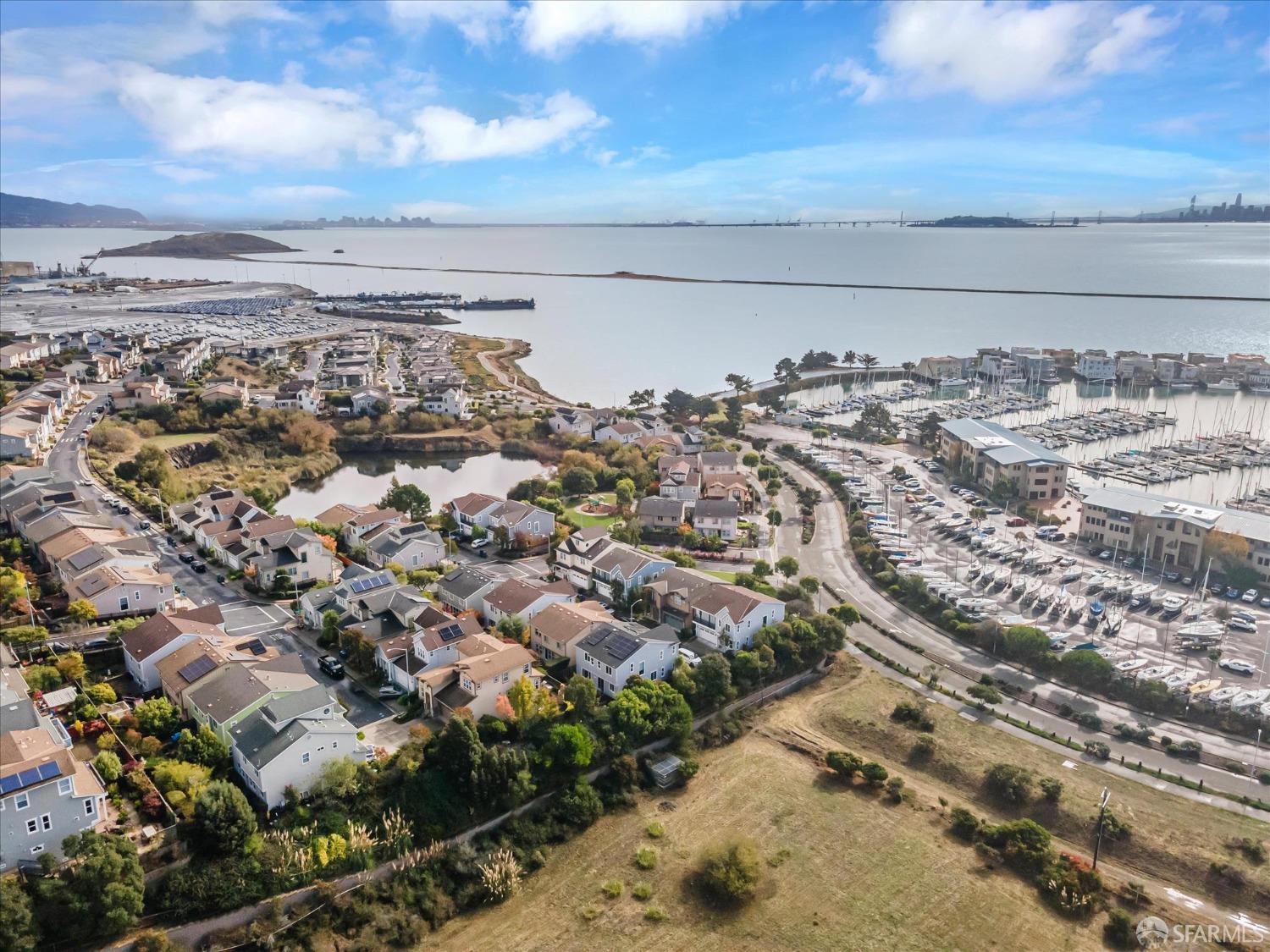 Detail Gallery Image 69 of 75 For 101 Seapoint Ct, Richmond,  CA 94801 - 4 Beds | 3/1 Baths