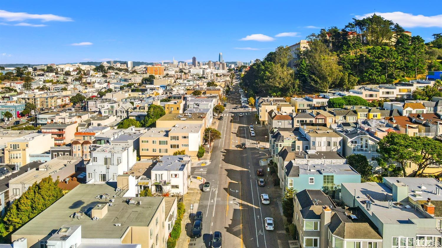 Detail Gallery Image 7 of 74 For 73 Stanyan St, San Francisco,  CA 94118 - 3 Beds | 1/1 Baths