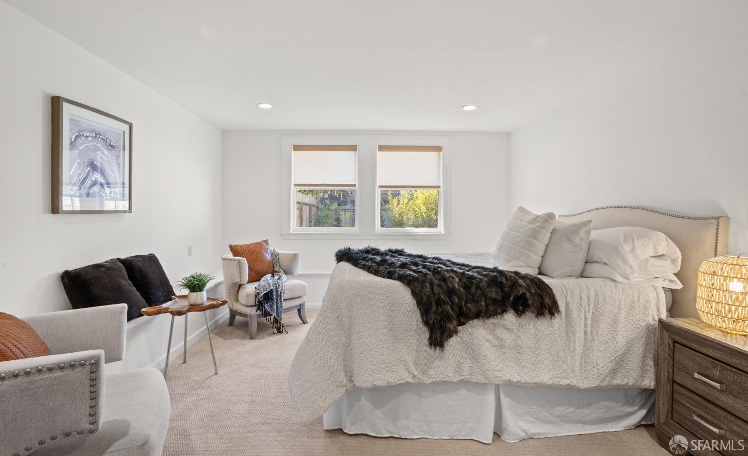 Detail Gallery Image 62 of 74 For 73 Stanyan St, San Francisco,  CA 94118 - 3 Beds | 1/1 Baths