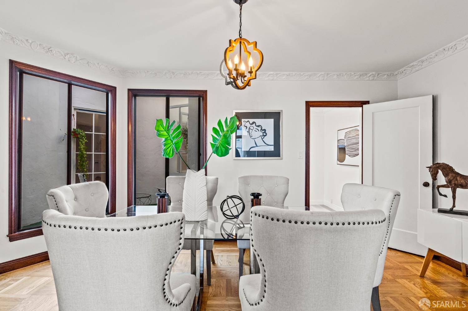 Detail Gallery Image 18 of 74 For 73 Stanyan St, San Francisco,  CA 94118 - 3 Beds | 1/1 Baths