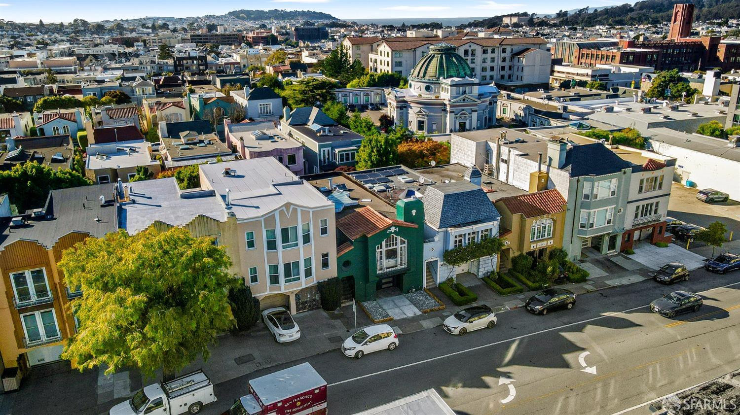 Detail Gallery Image 3 of 74 For 73 Stanyan St, San Francisco,  CA 94118 - 3 Beds | 1/1 Baths