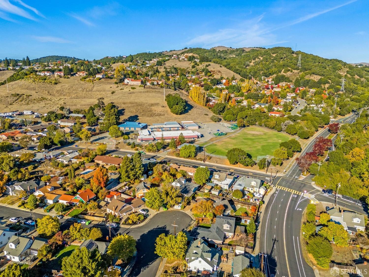 Detail Gallery Image 46 of 52 For 5855 Marion Ct, El Sobrante,  CA 94803 - 4 Beds | 2 Baths