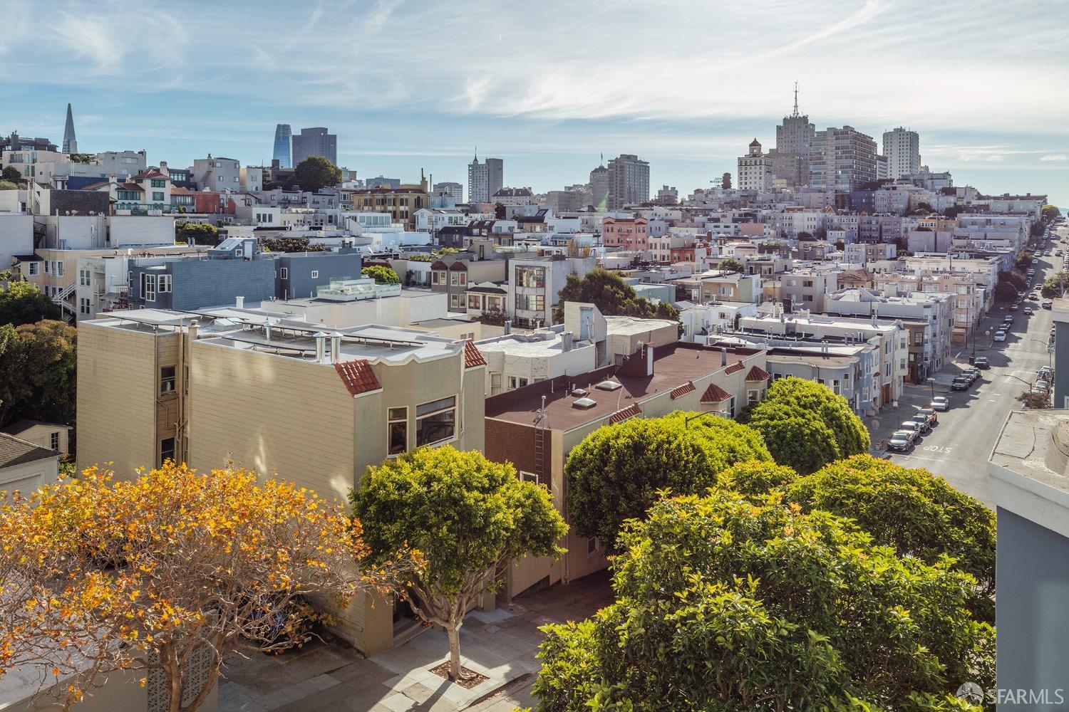 Detail Gallery Image 14 of 15 For 1101 Green St #302,  San Francisco,  CA 94109 - 1 Beds | 1 Baths