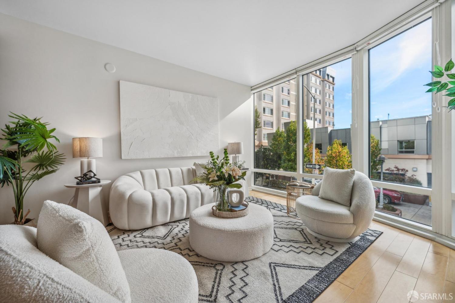 Detail Gallery Image 6 of 39 For 829 Folsom St #214,  San Francisco,  CA 94107 - 2 Beds | 2 Baths