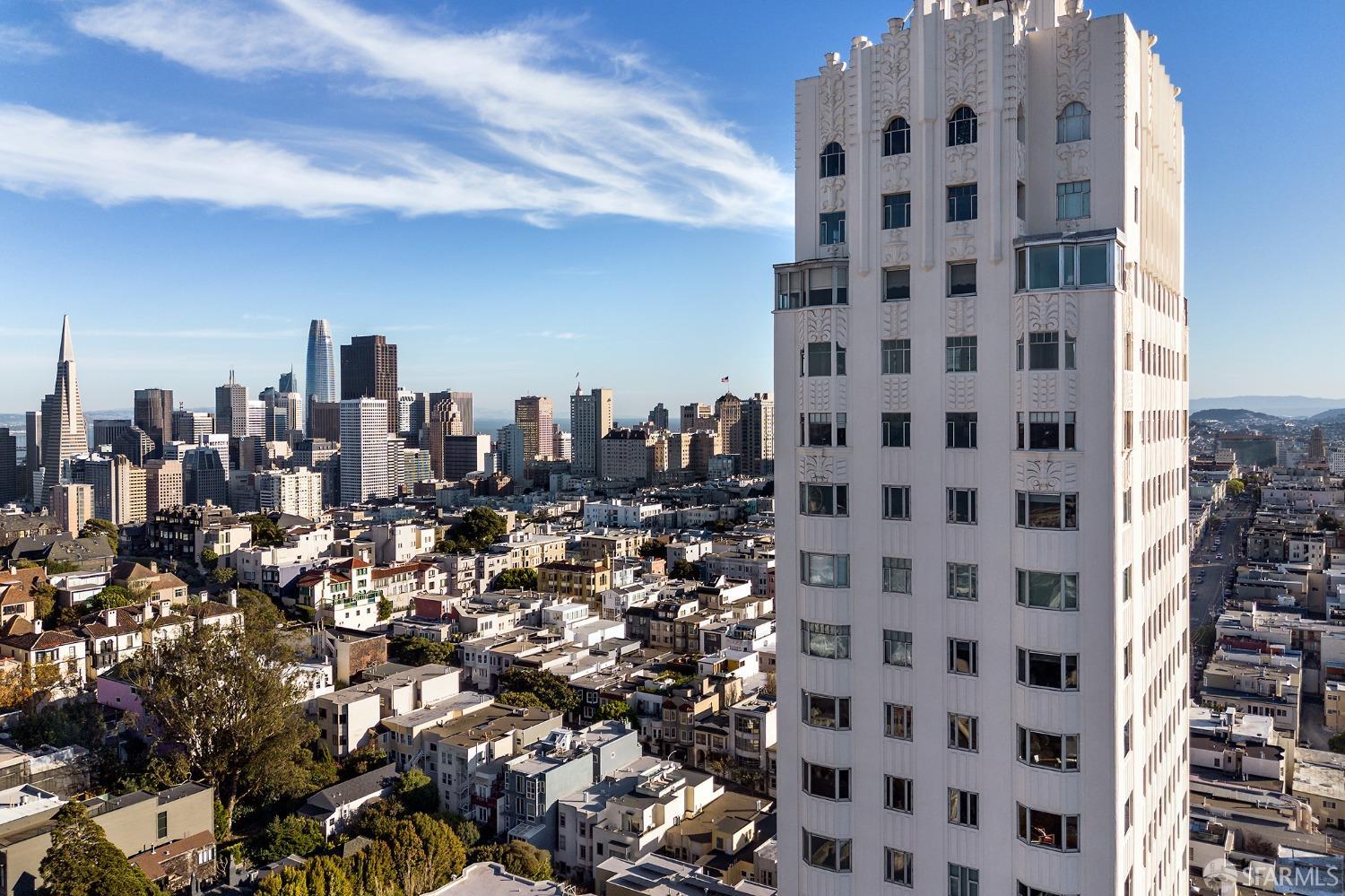 Detail Gallery Image 15 of 15 For 1101 Green St #302,  San Francisco,  CA 94109 - 1 Beds | 1 Baths