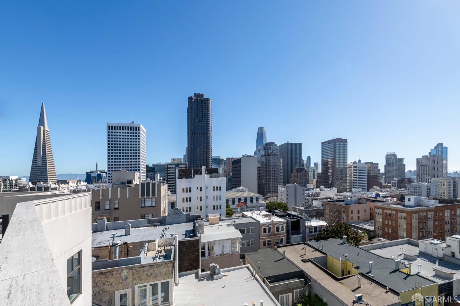 Detail Gallery Image 32 of 36 For 875 California St #604,  San Francisco,  CA 94108 - 2 Beds | 2 Baths