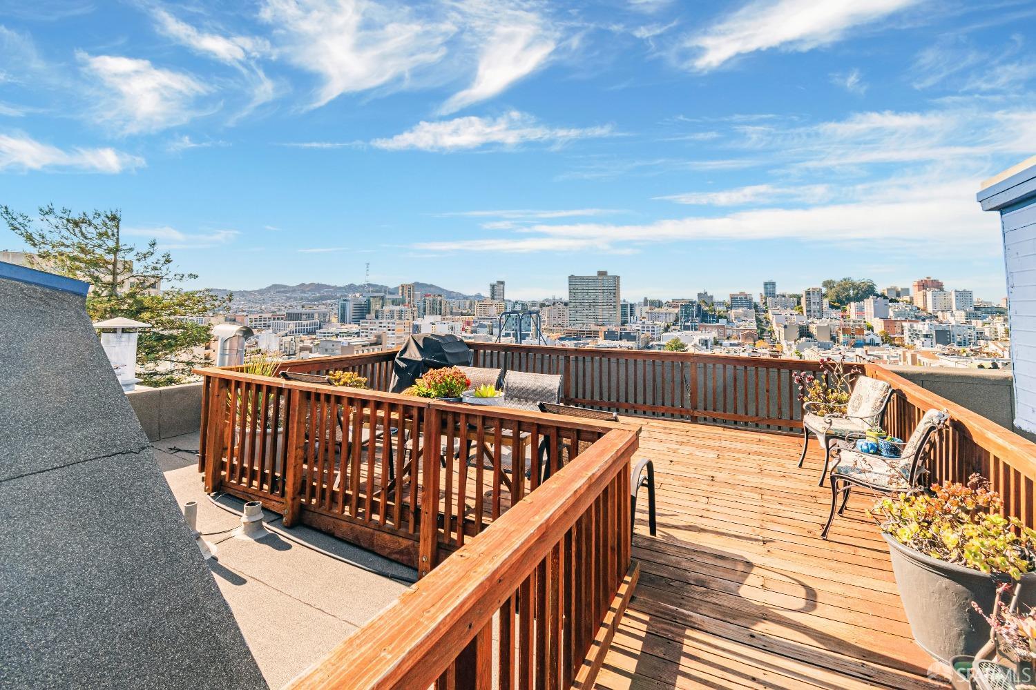 Detail Gallery Image 9 of 16 For 1155 Leavenworth St #17,  San Francisco,  CA 94109 - 0 Beds | 1 Baths