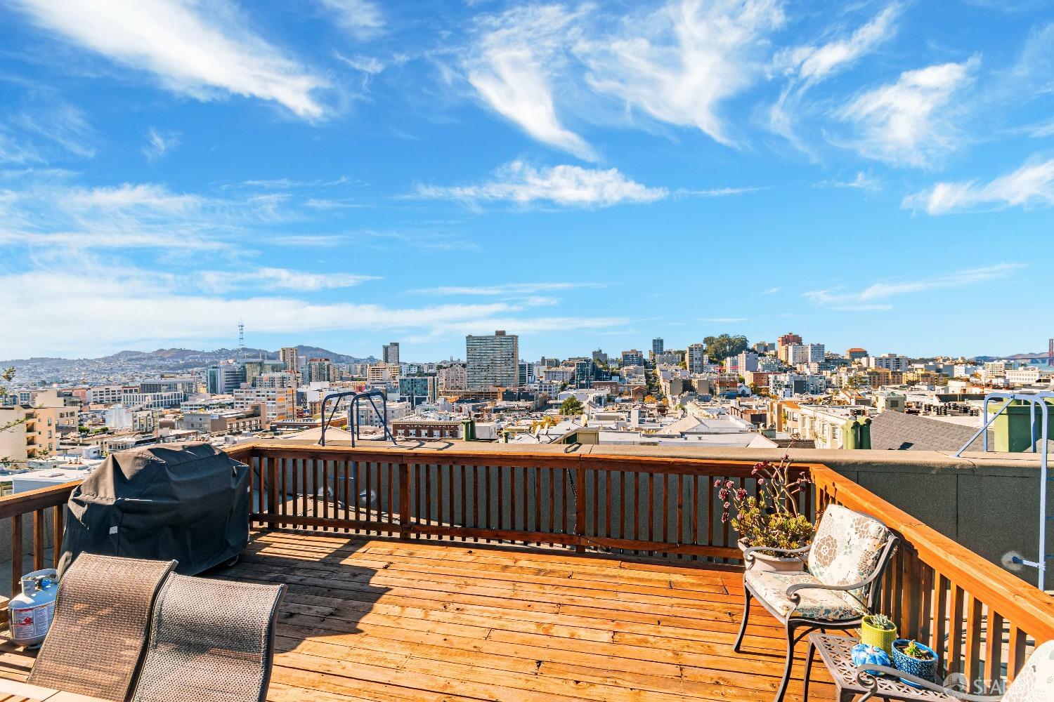 Detail Gallery Image 11 of 16 For 1155 Leavenworth St #17,  San Francisco,  CA 94109 - 0 Beds | 1 Baths