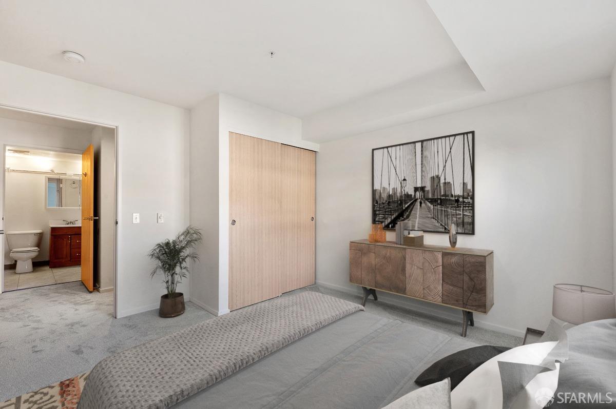 Detail Gallery Image 2 of 21 For 1330 Stevenson St #C201,  San Francisco,  CA 94103 - 2 Beds | 1 Baths