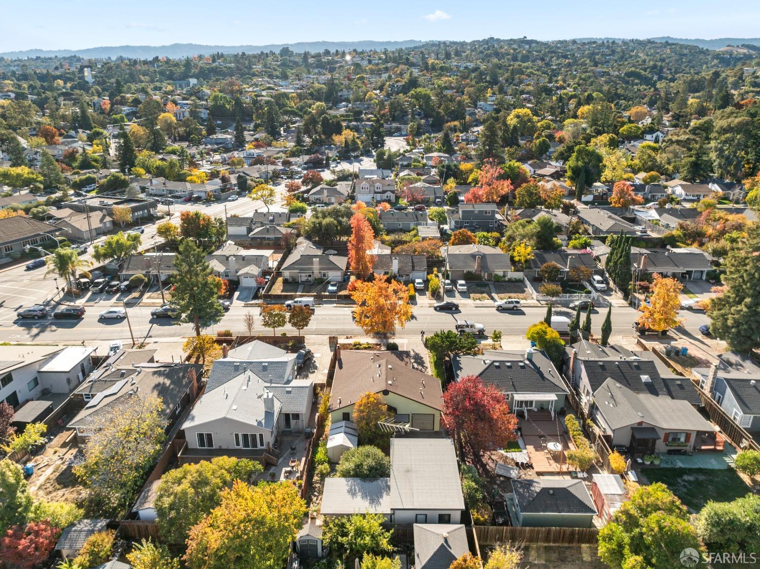 Detail Gallery Image 45 of 53 For 511 Alameda De Las Pulgas, Redwood City,  CA 94062 - 2 Beds | 2 Baths