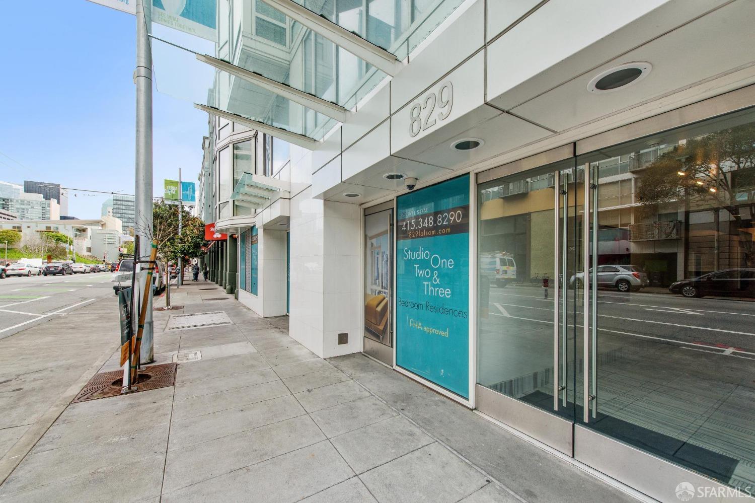 Detail Gallery Image 26 of 39 For 829 Folsom St #214,  San Francisco,  CA 94107 - 2 Beds | 2 Baths