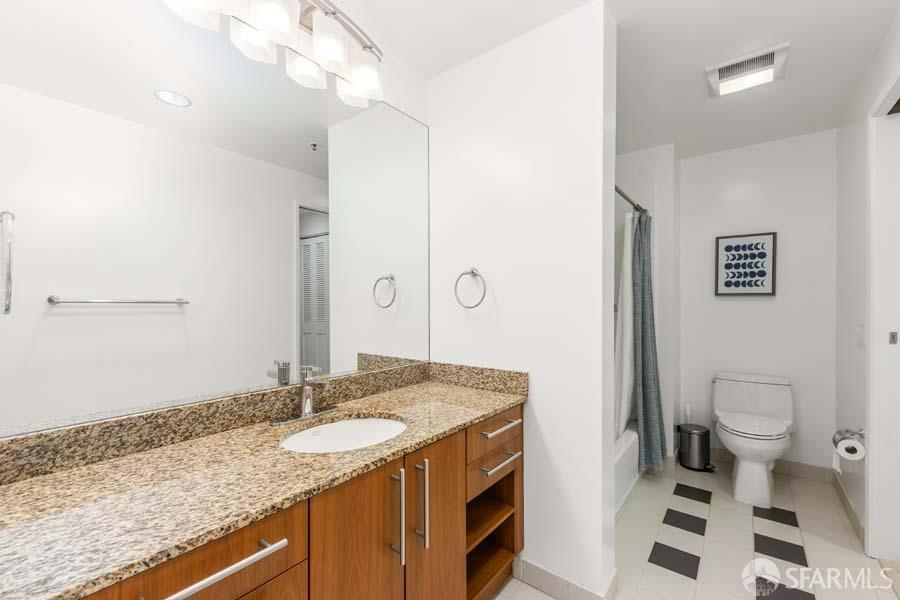 Detail Gallery Image 14 of 16 For 50 Lansing St #101,  San Francisco,  CA 94105 - 1 Beds | 1 Baths