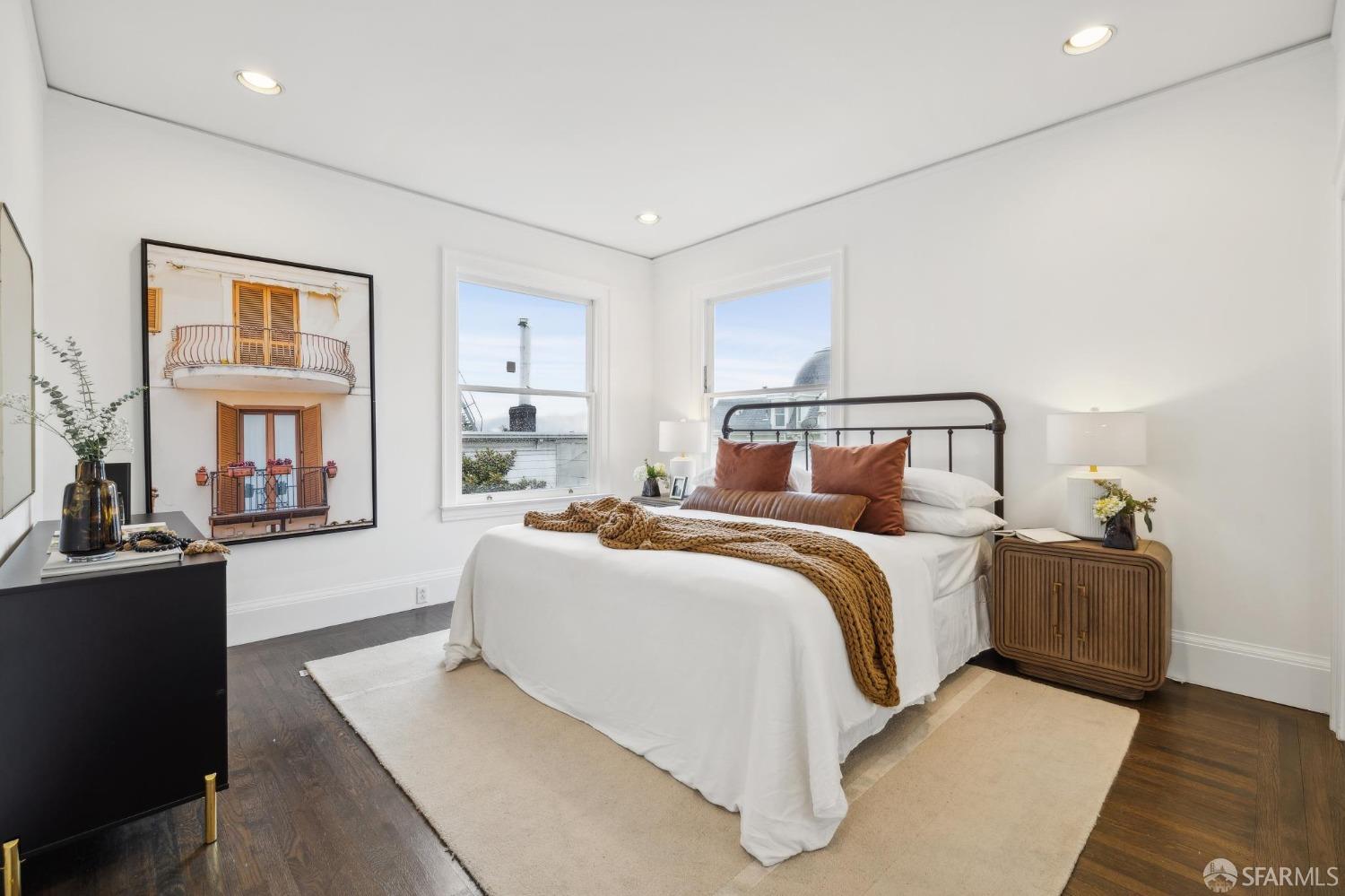 Detail Gallery Image 15 of 32 For 2155 Buchanan St #6,  San Francisco,  CA 94115 - 2 Beds | 1 Baths