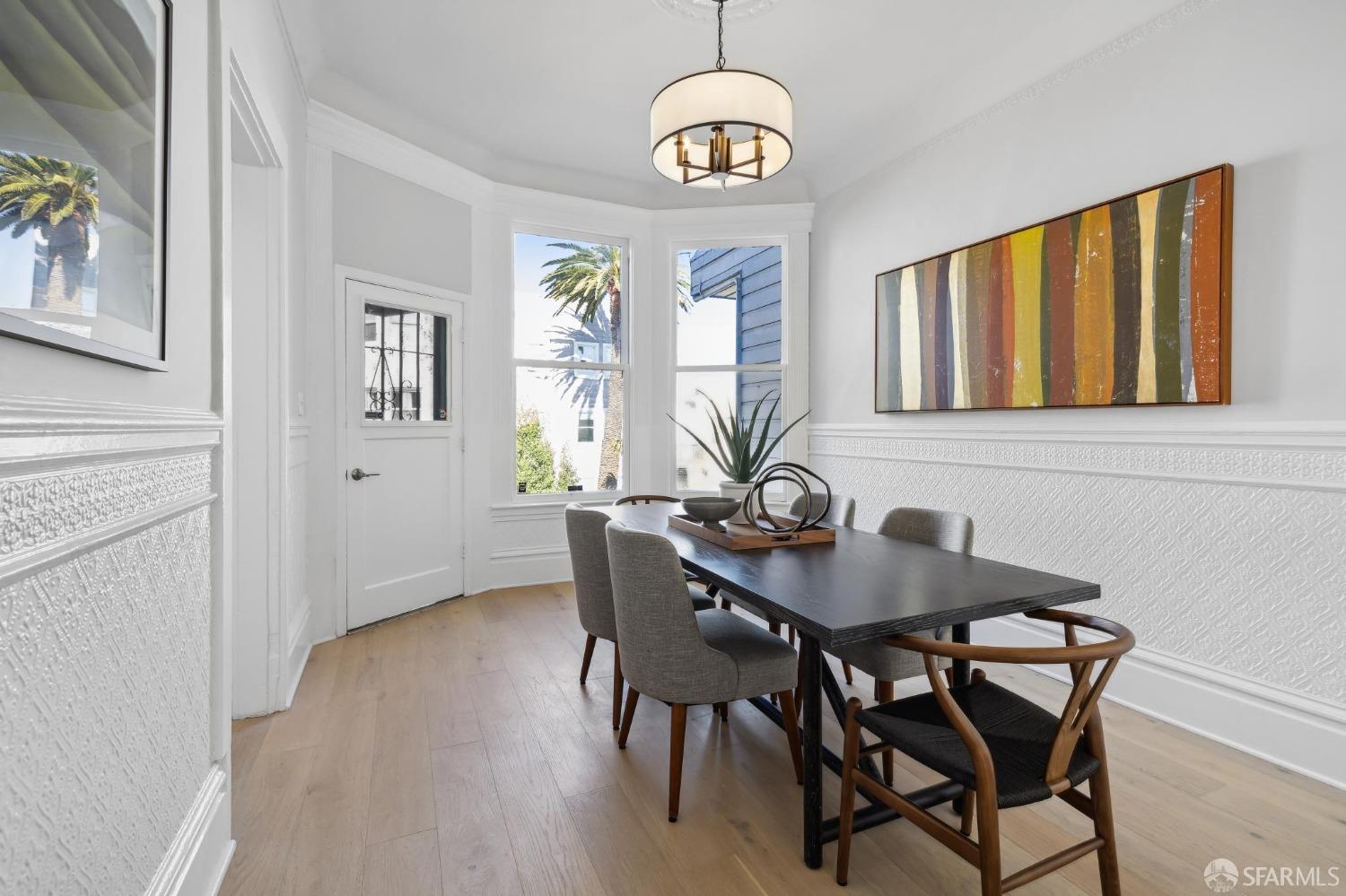 Detail Gallery Image 6 of 34 For 1622 Mcallister St, San Francisco,  CA 94115 - 4 Beds | 2 Baths