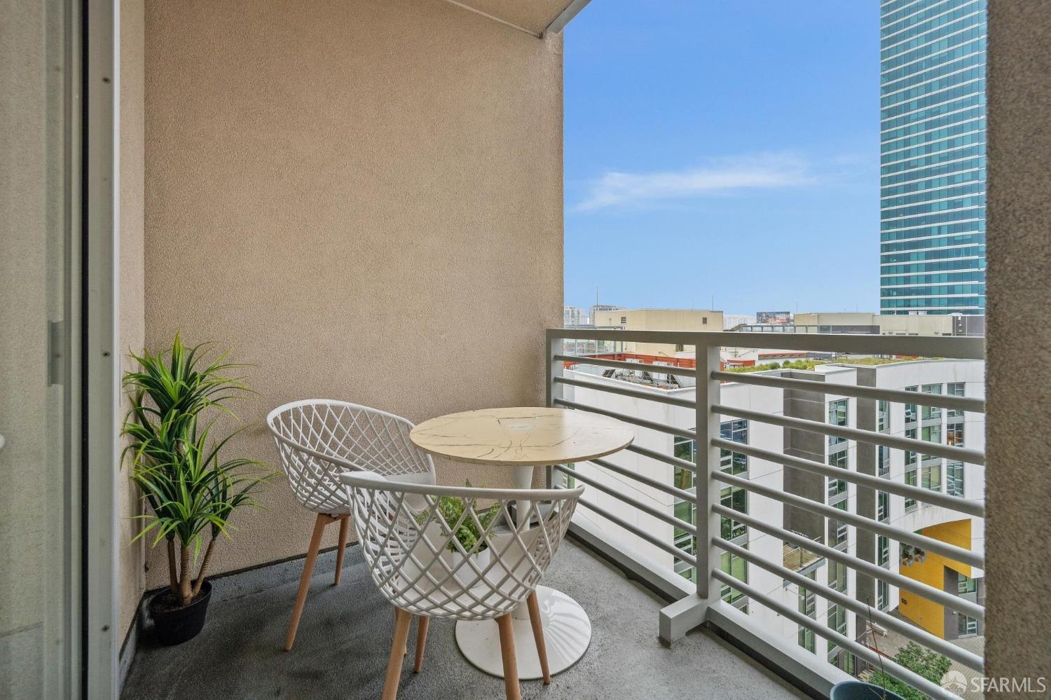 Detail Gallery Image 21 of 39 For 400 Beale St #1604,  San Francisco,  CA 94105 - 1 Beds | 1 Baths