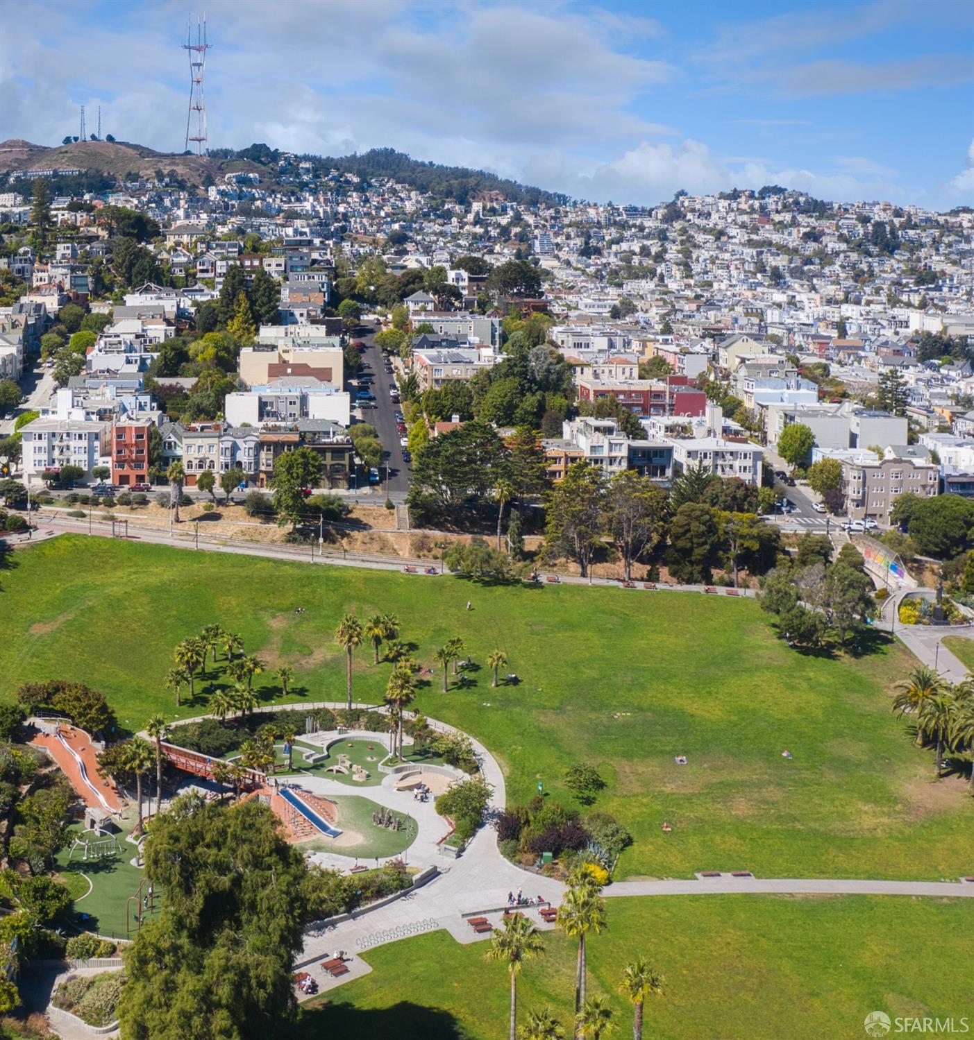 Detail Gallery Image 32 of 47 For 690 Church St #1,  San Francisco,  CA 94114 - 1 Beds | 1 Baths