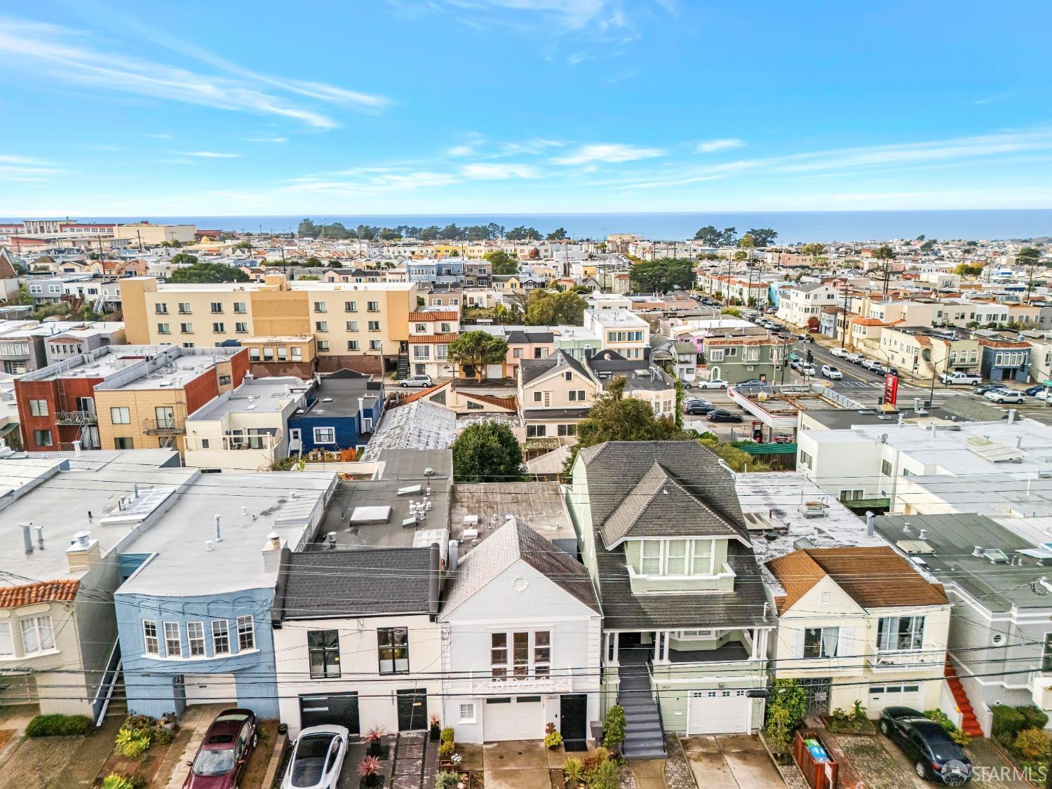 Detail Gallery Image 61 of 64 For 2027 18th Ave, San Francisco,  CA 94116 - 4 Beds | 3 Baths