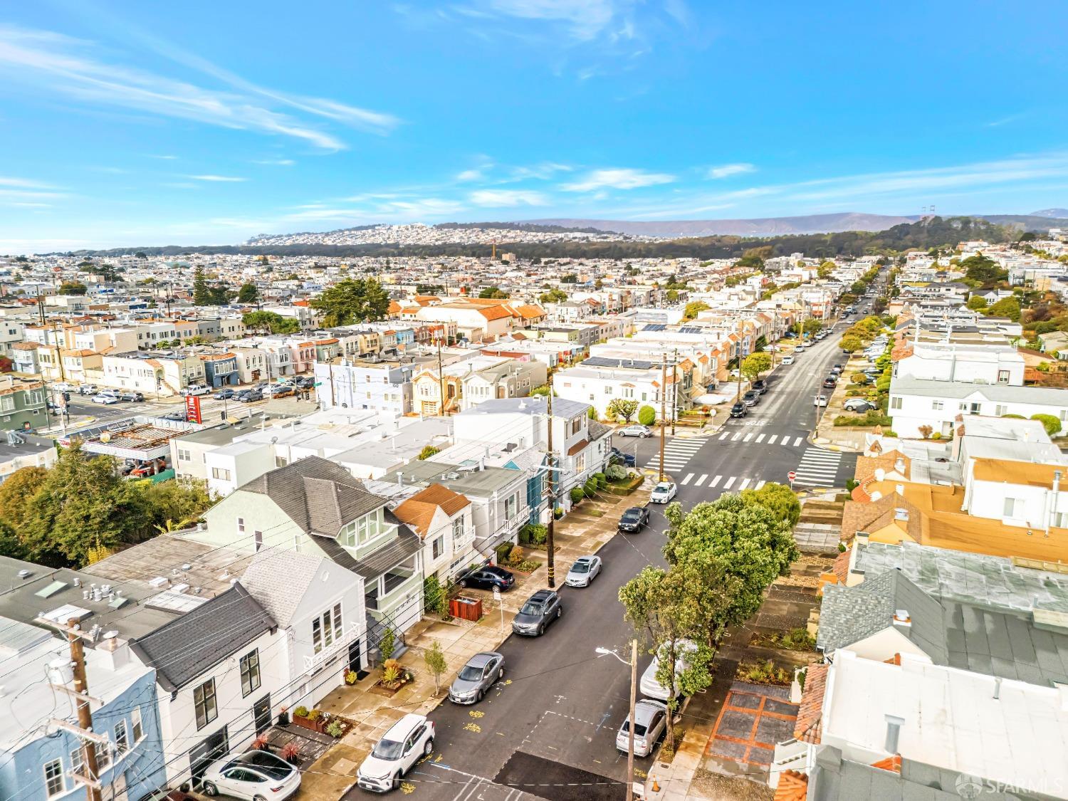 Detail Gallery Image 62 of 64 For 2027 18th Ave, San Francisco,  CA 94116 - 4 Beds | 3 Baths