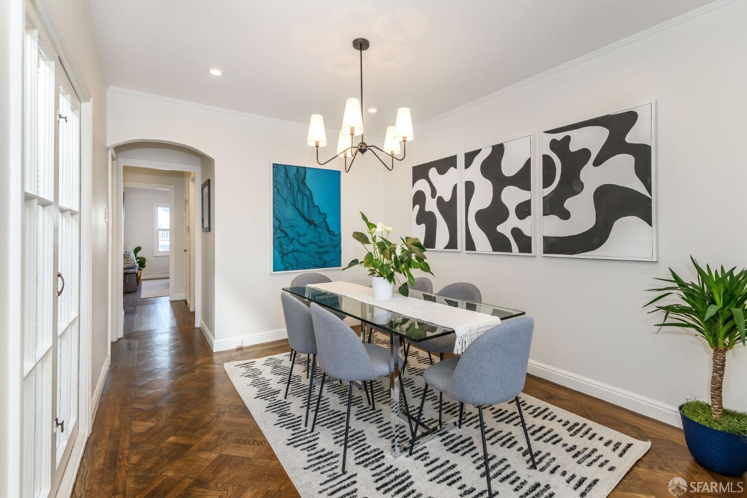 Detail Gallery Image 6 of 23 For 1562 Cayuga Ave, San Francisco,  CA 94112 - 2 Beds | 1 Baths