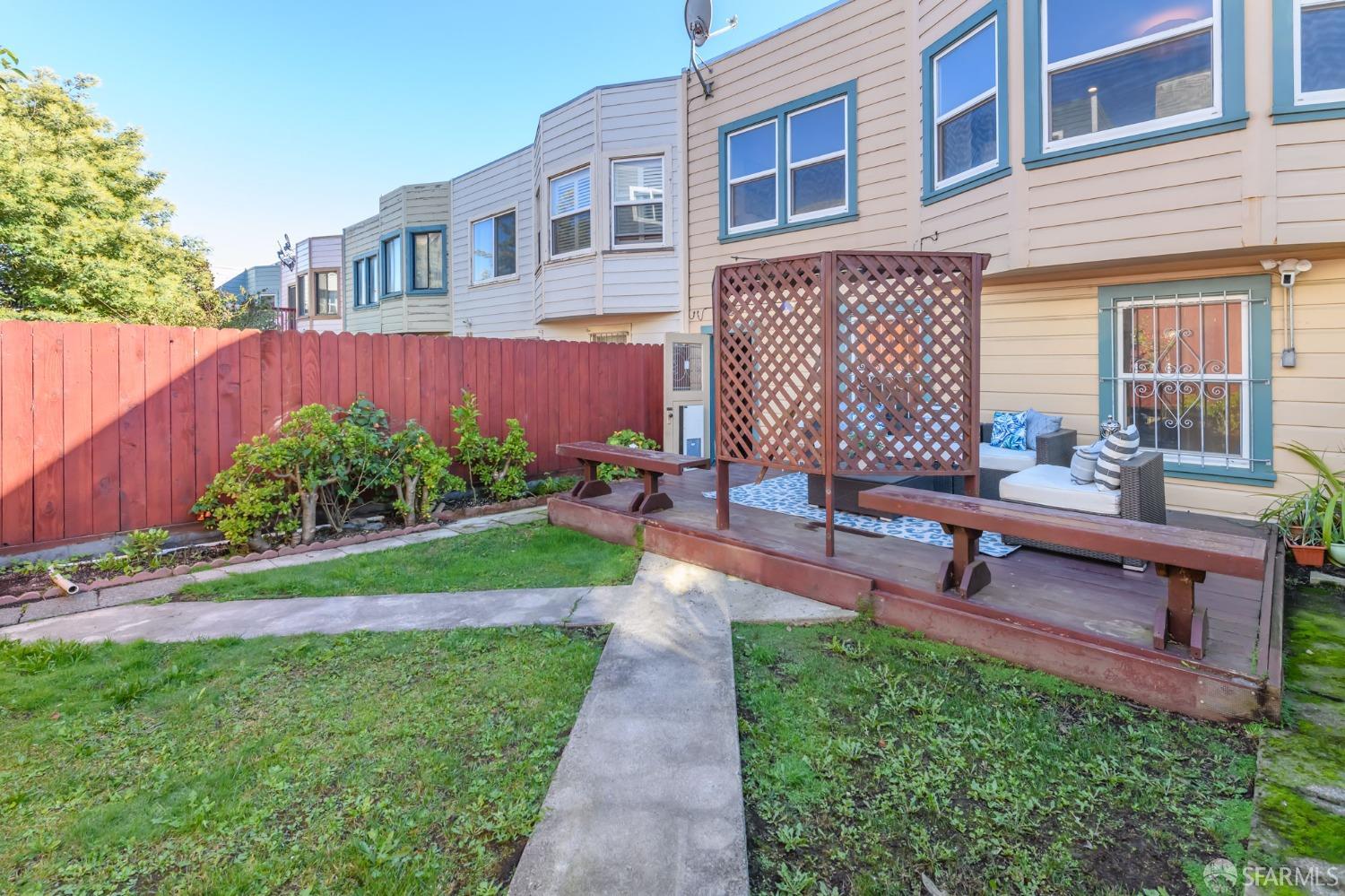 Detail Gallery Image 21 of 23 For 1562 Cayuga Ave, San Francisco,  CA 94112 - 2 Beds | 1 Baths