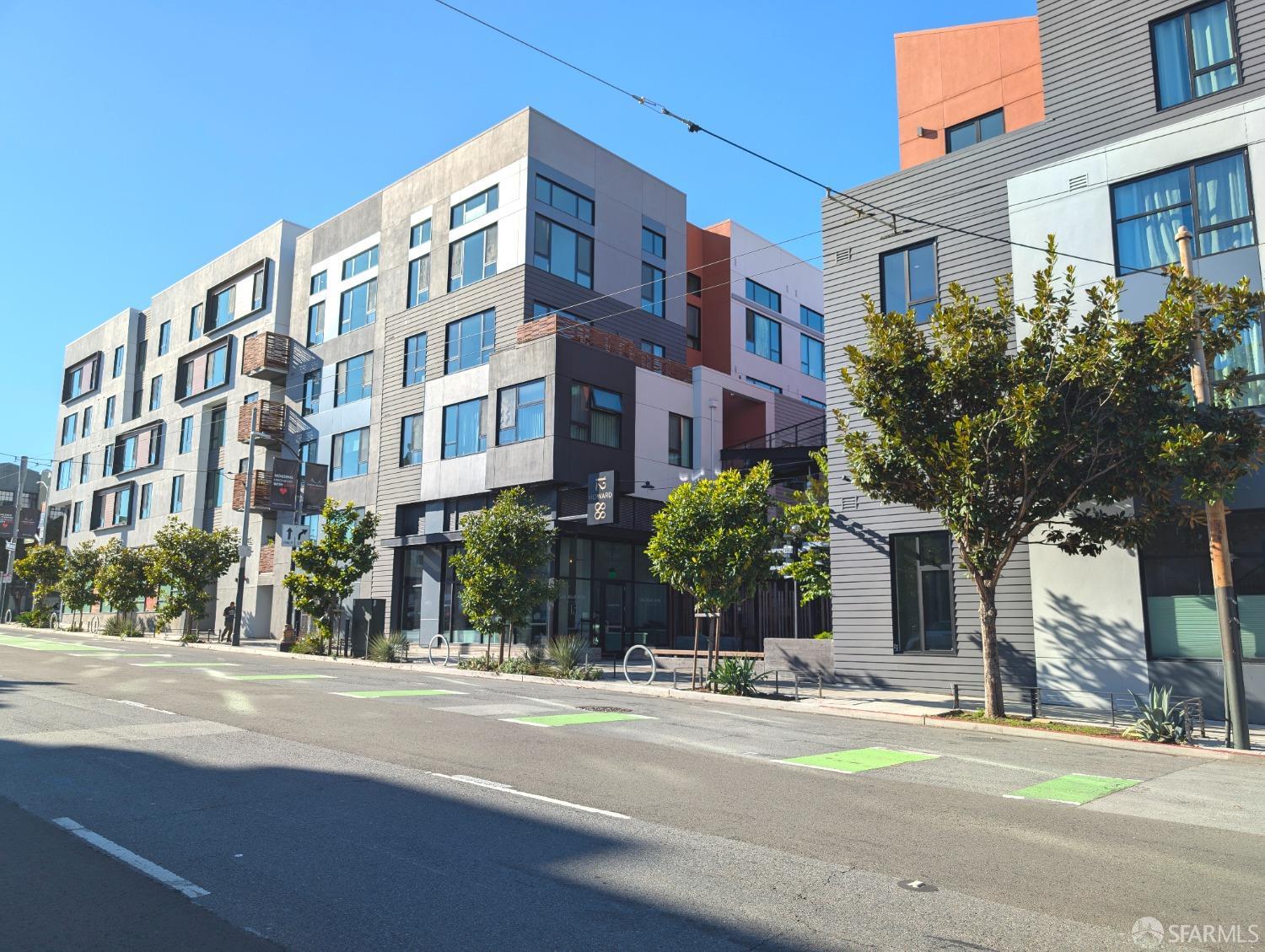 Detail Gallery Image 24 of 34 For 1288 Howard St #614,  San Francisco,  CA 94103 - 0 Beds | 1 Baths