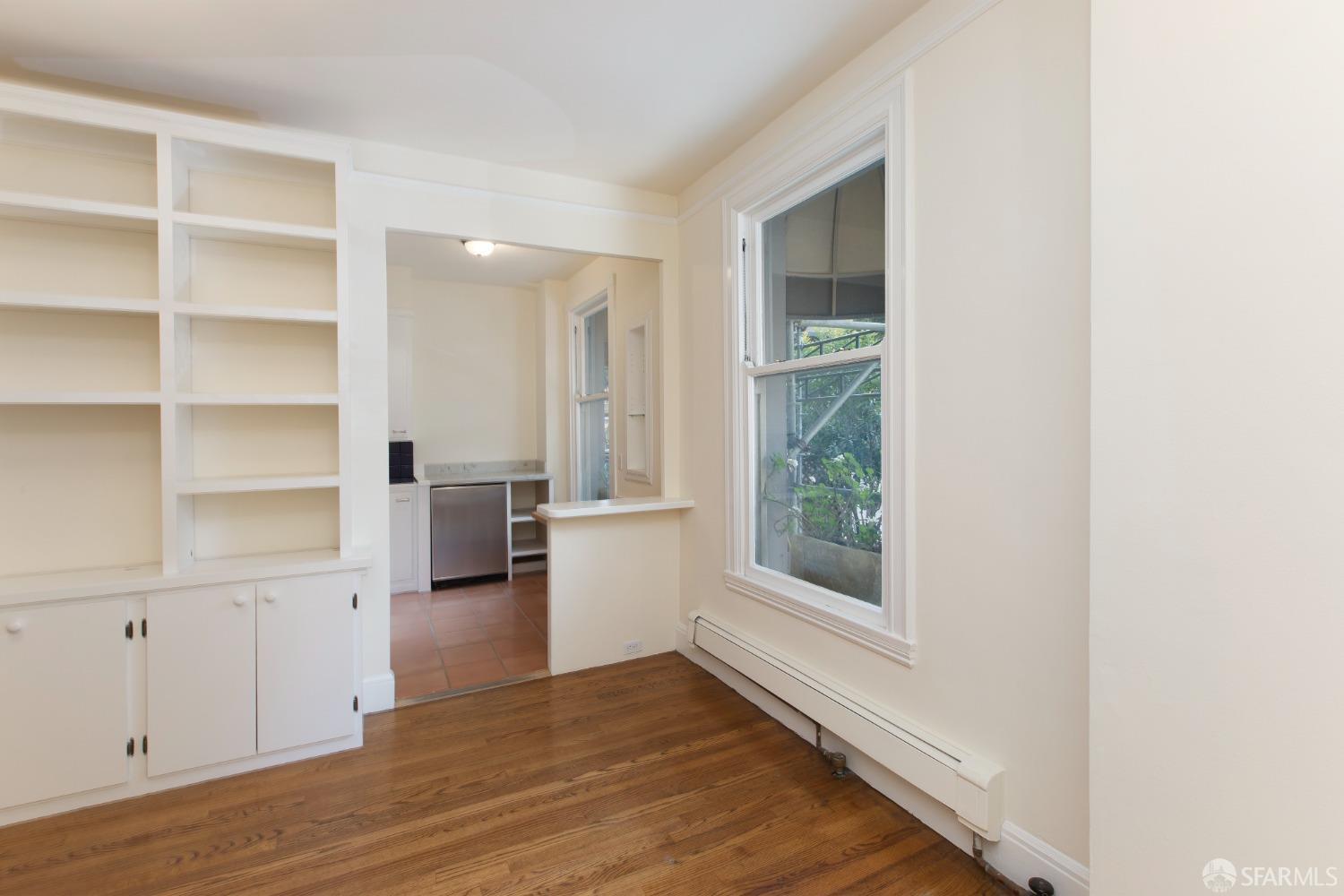 Detail Gallery Image 5 of 17 For 1250 Jones St #102,  San Francisco,  CA 94109 - 0 Beds | 1 Baths