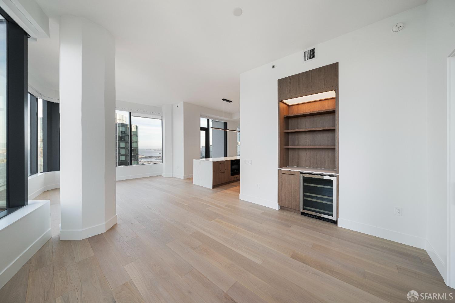 Detail Gallery Image 14 of 57 For 280 Spear St 38c,  San Francisco,  CA 94105 - 3 Beds | 2/1 Baths