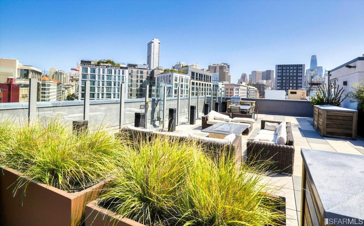 Detail Gallery Image 60 of 69 For 1075 Market St #711,  San Francisco,  CA 94103 - 0 Beds | 1 Baths