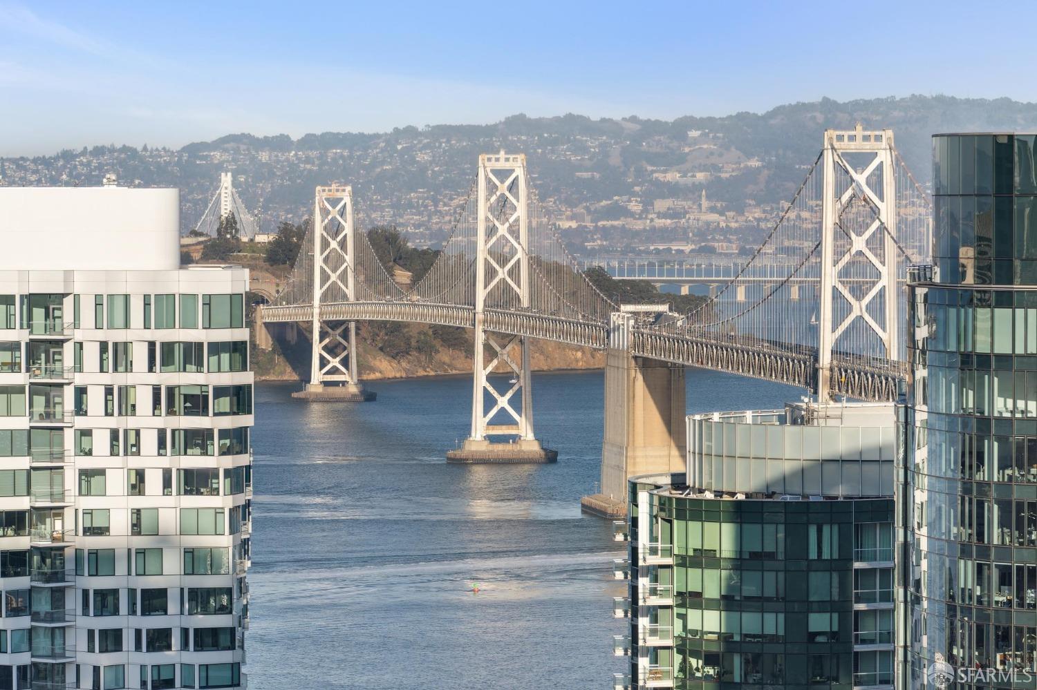 Detail Gallery Image 23 of 54 For 488 Folsom St #4106,  San Francisco,  CA 94105 - 2 Beds | 2 Baths