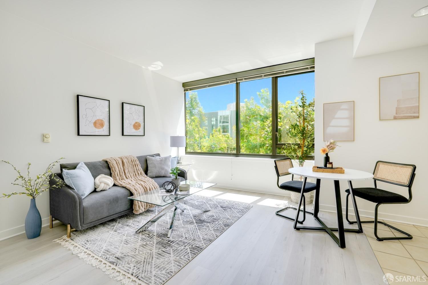 Detail Gallery Image 2 of 63 For 260 King St #263,  San Francisco,  CA 94107 - 1 Beds | 1 Baths