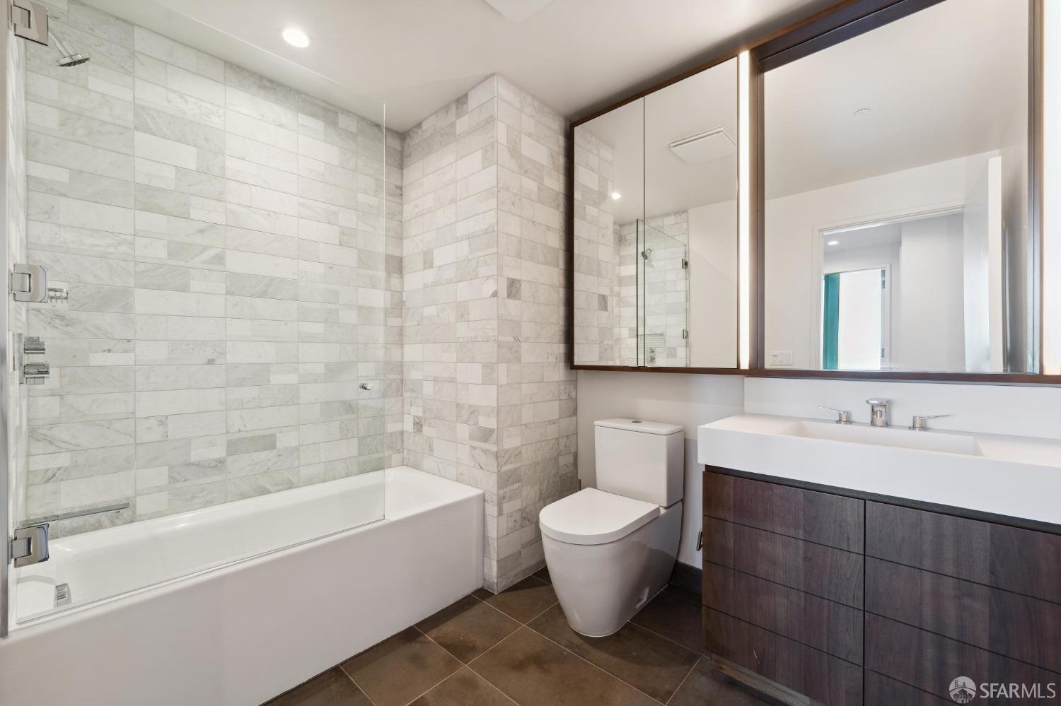 Detail Gallery Image 28 of 54 For 488 Folsom St #4106,  San Francisco,  CA 94105 - 2 Beds | 2 Baths