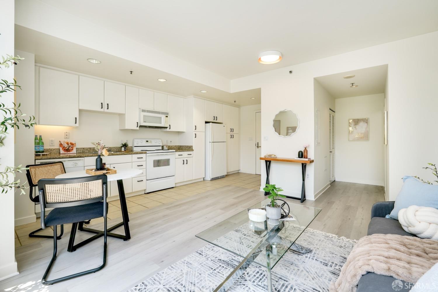 Detail Gallery Image 4 of 63 For 260 King St #263,  San Francisco,  CA 94107 - 1 Beds | 1 Baths