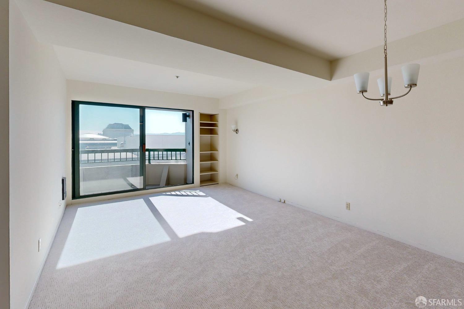 Detail Gallery Image 5 of 21 For 601 Van Ness Ave #650,  San Francisco,  CA 94102 - 1 Beds | 1 Baths