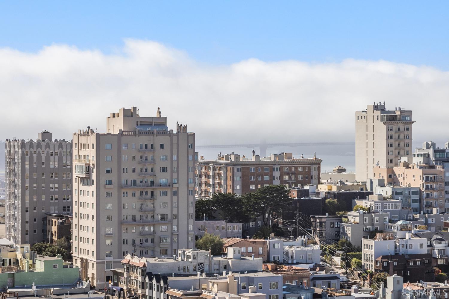 Detail Gallery Image 49 of 64 For 1750 Taylor St #1401,  San Francisco,  CA 94133 - 2 Beds | 2/1 Baths