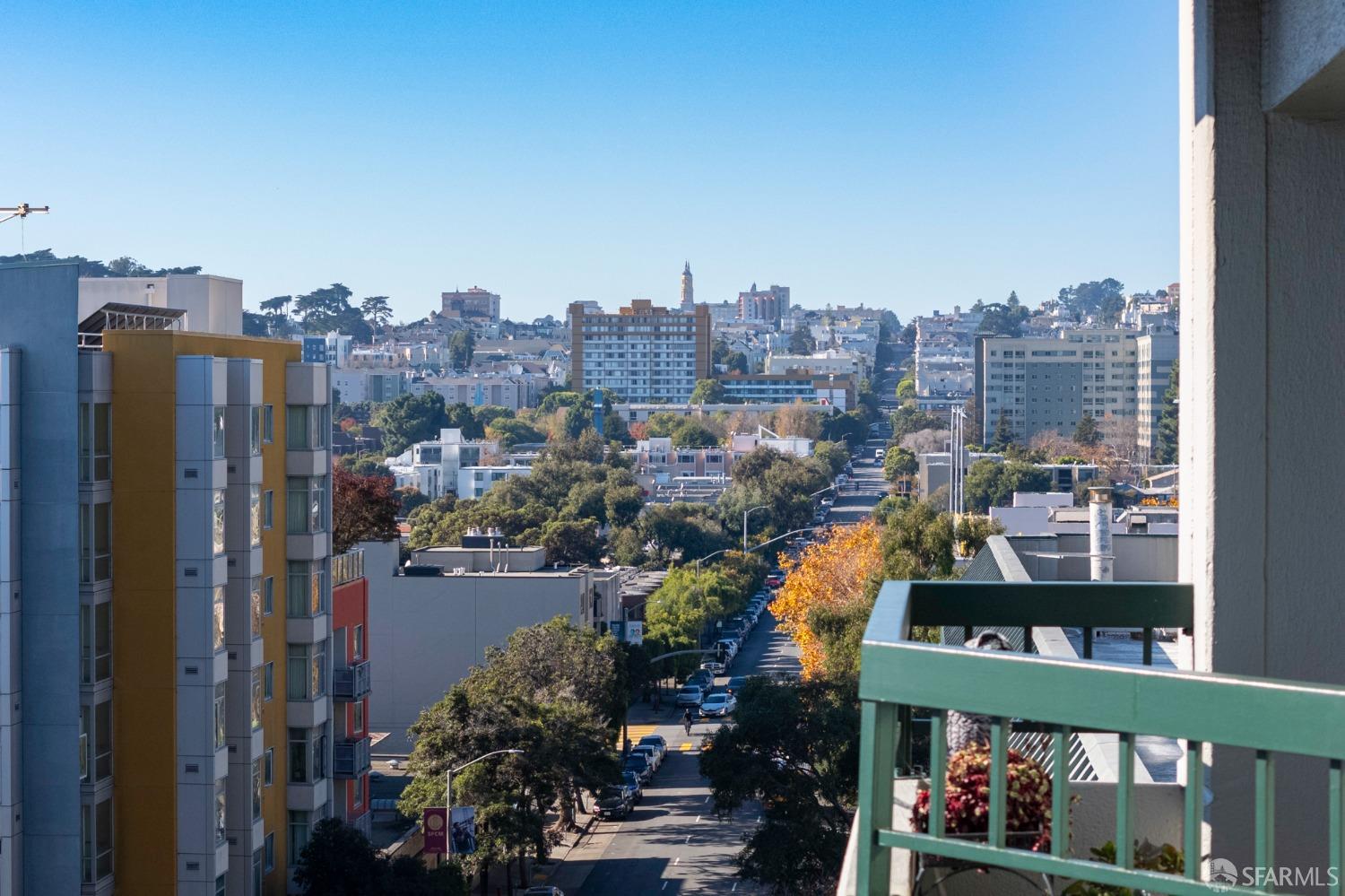 Detail Gallery Image 7 of 21 For 601 Van Ness Ave #650,  San Francisco,  CA 94102 - 1 Beds | 1 Baths