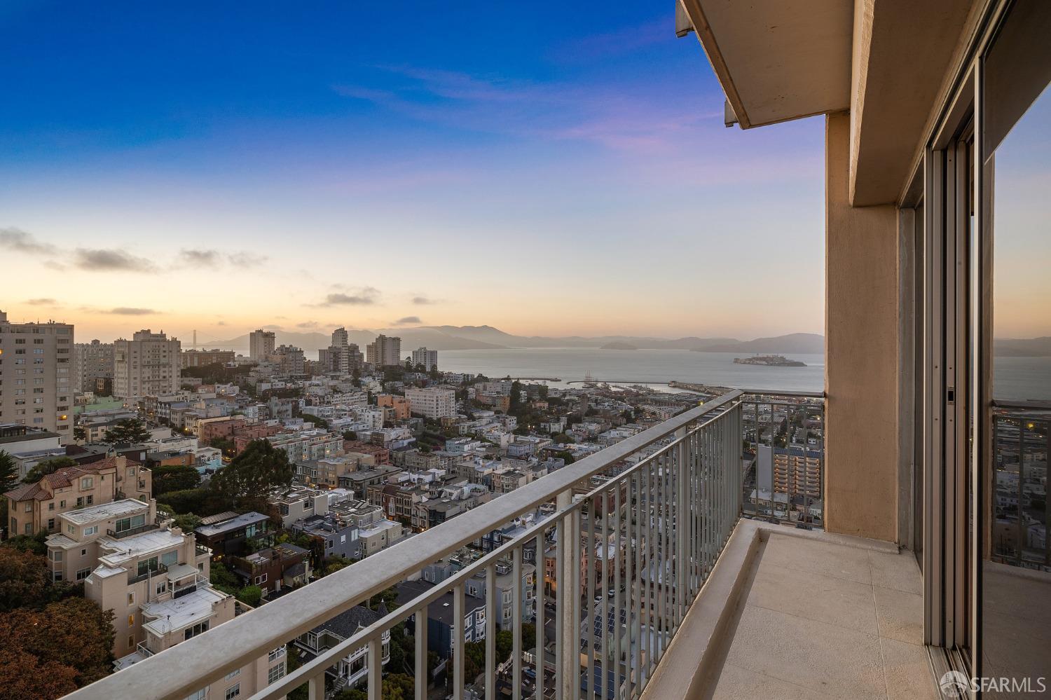 Detail Gallery Image 20 of 64 For 1750 Taylor St #1401,  San Francisco,  CA 94133 - 2 Beds | 2/1 Baths