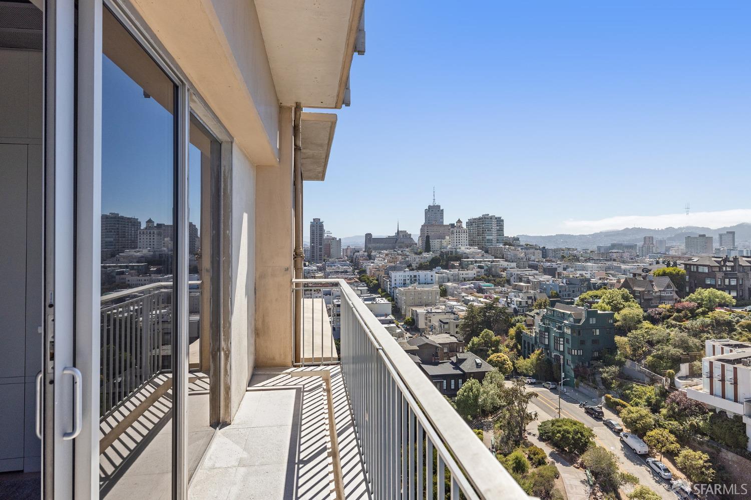 Detail Gallery Image 25 of 64 For 1750 Taylor St #1401,  San Francisco,  CA 94133 - 2 Beds | 2/1 Baths