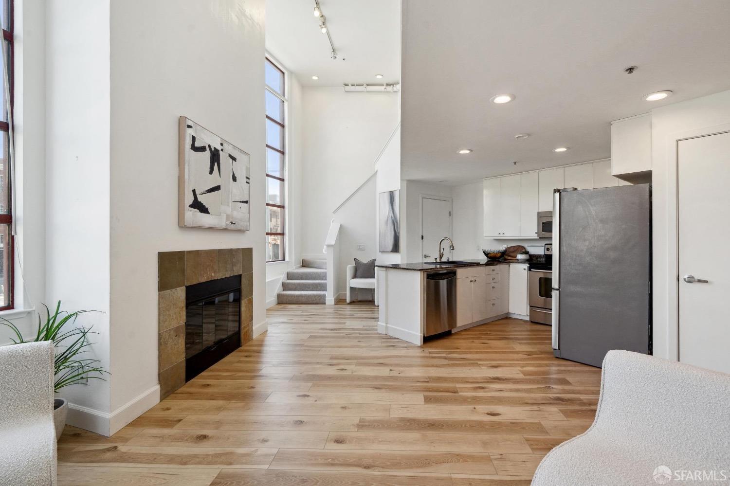 Detail Gallery Image 17 of 44 For 500 Bryant St 102l,  San Francisco,  CA 94107 - 2 Beds | 2 Baths