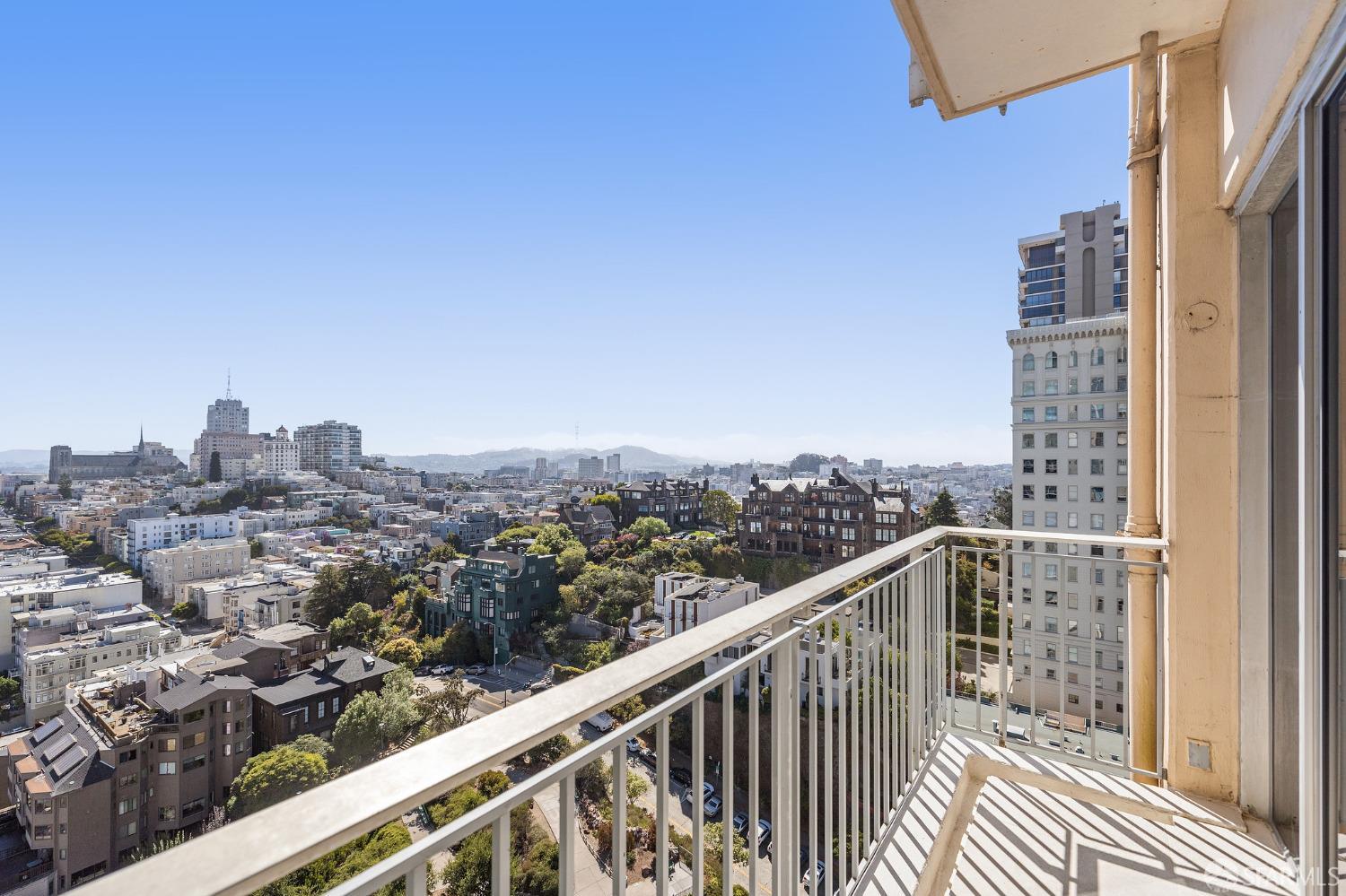 Detail Gallery Image 33 of 64 For 1750 Taylor St #1401,  San Francisco,  CA 94133 - 2 Beds | 2/1 Baths