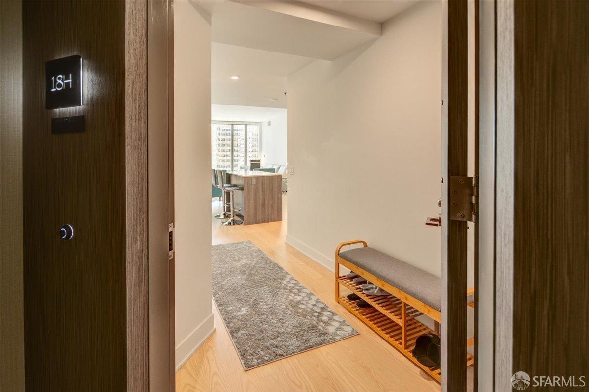 Detail Gallery Image 2 of 32 For 338 Main St 18h,  San Francisco,  CA 94105 - 1 Beds | 1 Baths