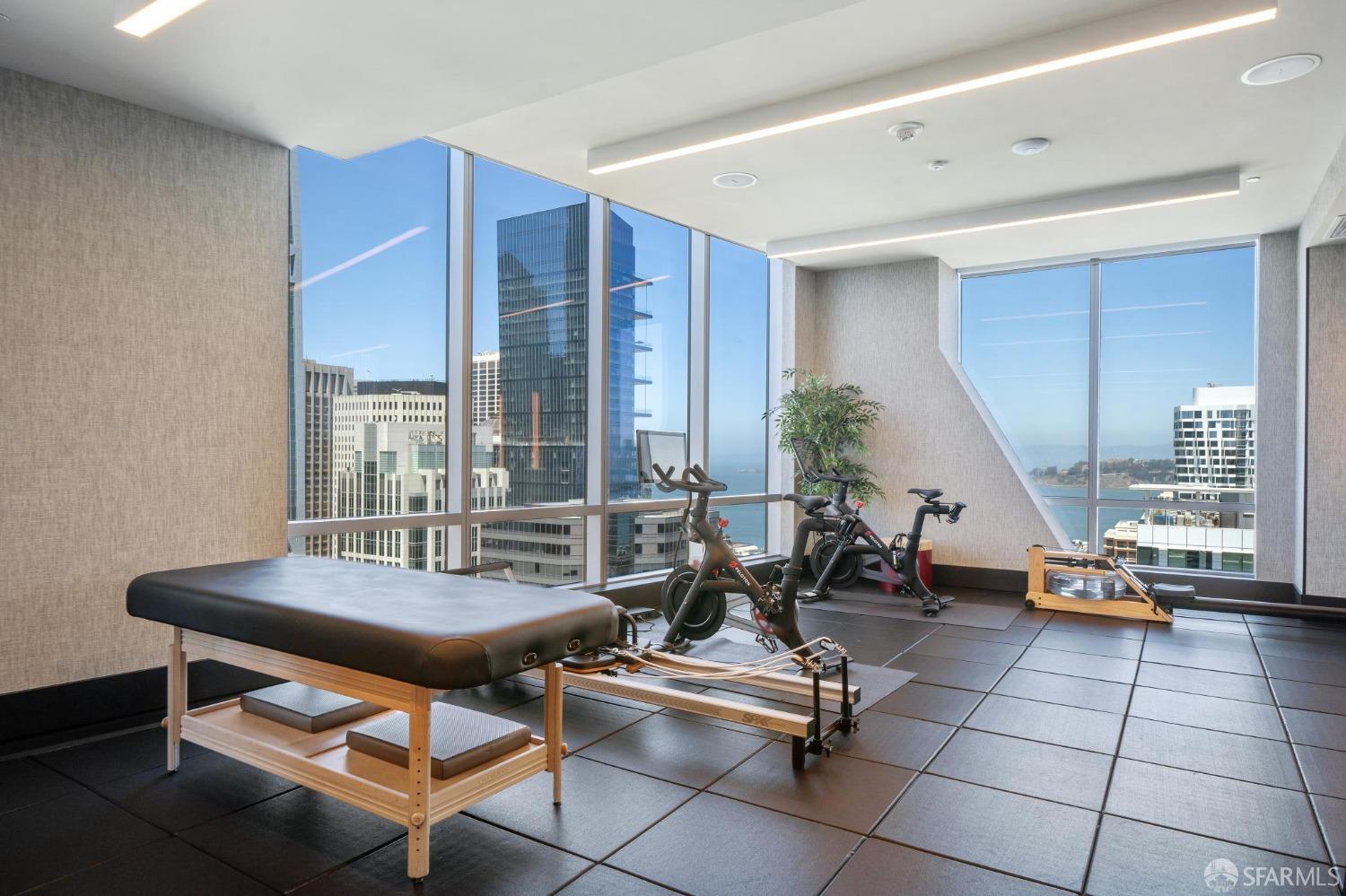 Detail Gallery Image 48 of 54 For 488 Folsom St #4106,  San Francisco,  CA 94105 - 2 Beds | 2 Baths