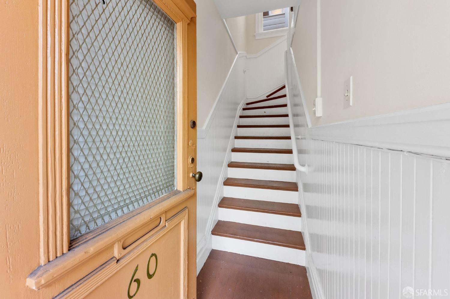 Detail Gallery Image 24 of 79 For 58 Valparaiso St, San Francisco,  CA 94133 - 2 Beds | 1 Baths