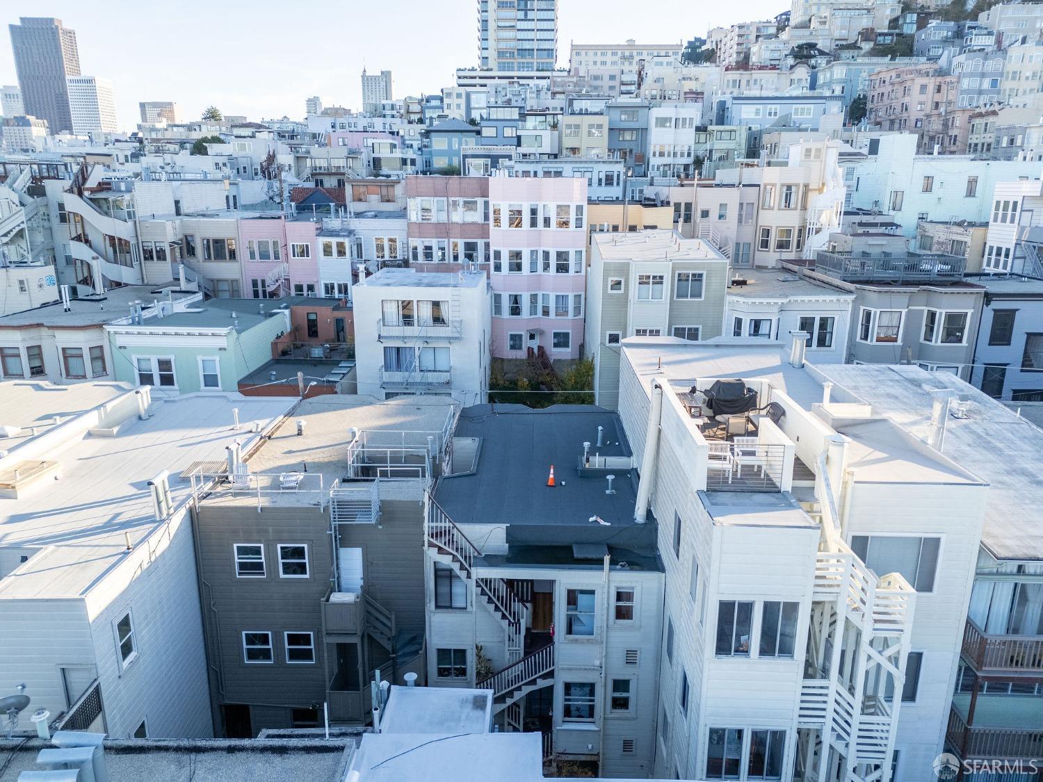 Detail Gallery Image 56 of 79 For 58 Valparaiso St, San Francisco,  CA 94133 - 2 Beds | 1 Baths