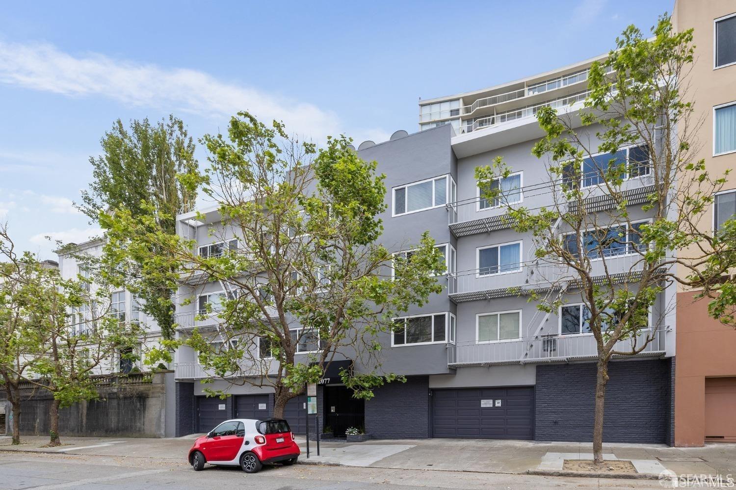 Detail Gallery Image 5 of 9 For 2077 Jackson St #302,  San Francisco,  CA 94109 - 1 Beds | 1 Baths