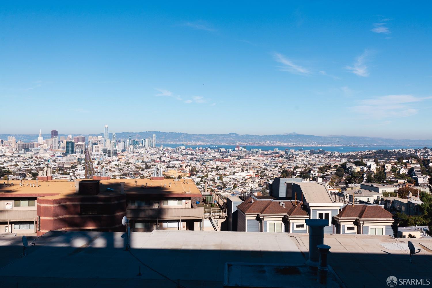 Detail Gallery Image 15 of 15 For 646 Corbett Ave #505,  San Francisco,  CA 94114 - 1 Beds | 1 Baths