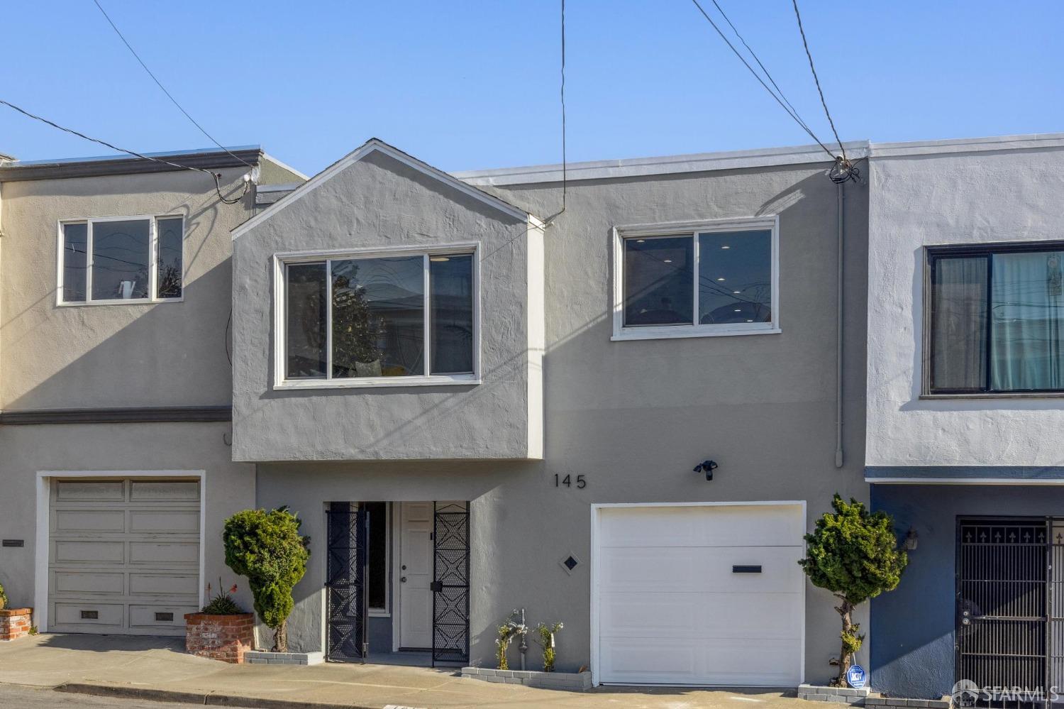 Detail Gallery Image 1 of 1 For 145 Colby St, San Francisco,  CA 94134 - 3 Beds | 2 Baths