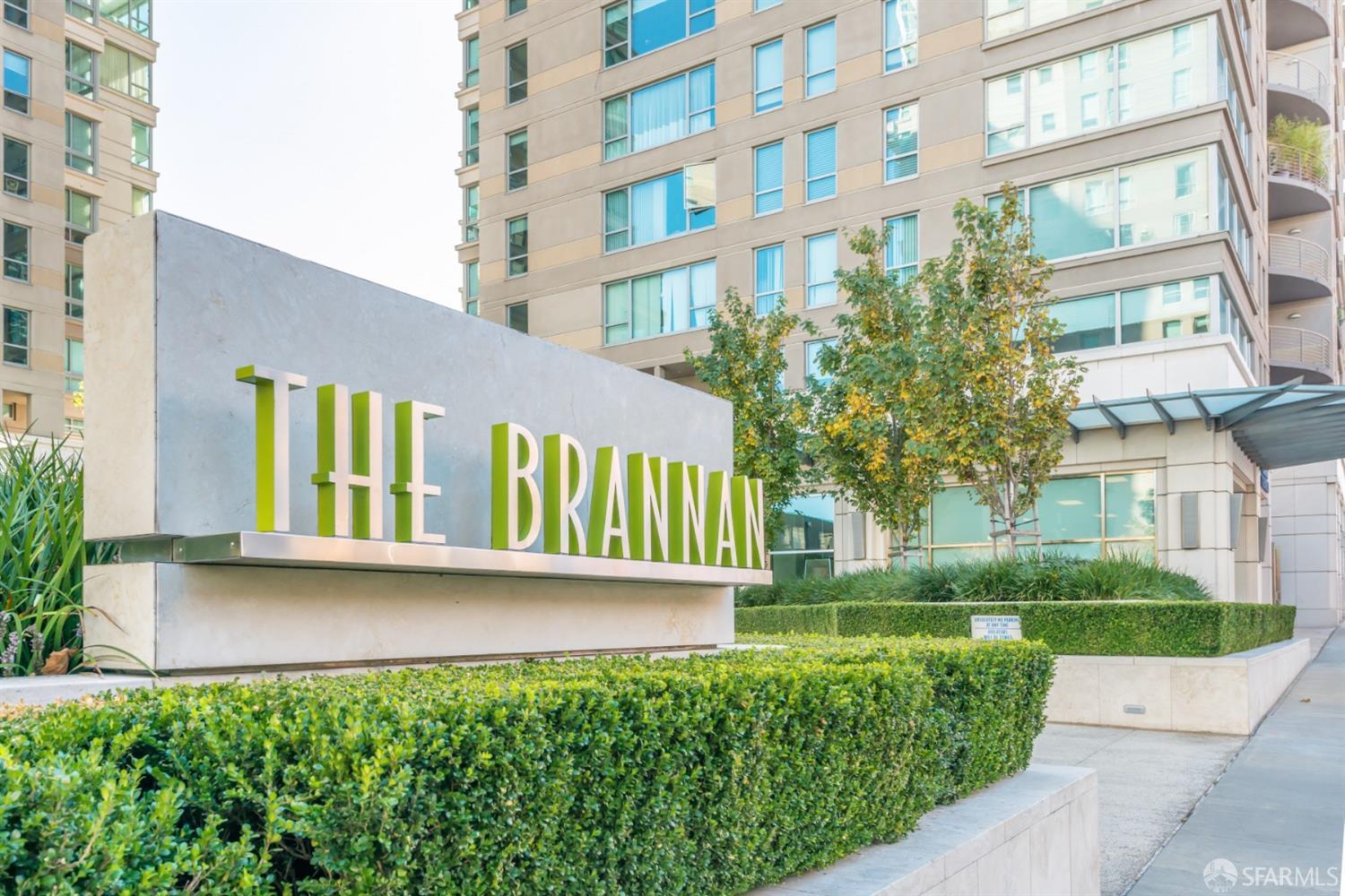 Detail Gallery Image 1 of 1 For 219 Brannan St 2c,  San Francisco,  CA 94107 - 1 Beds | 1/1 Baths