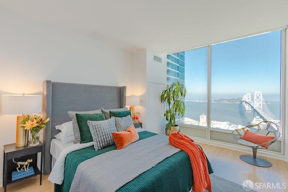 Detail Gallery Image 5 of 40 For 425 1st St #4308,  San Francisco,  CA 94105 - 1 Beds | 1 Baths